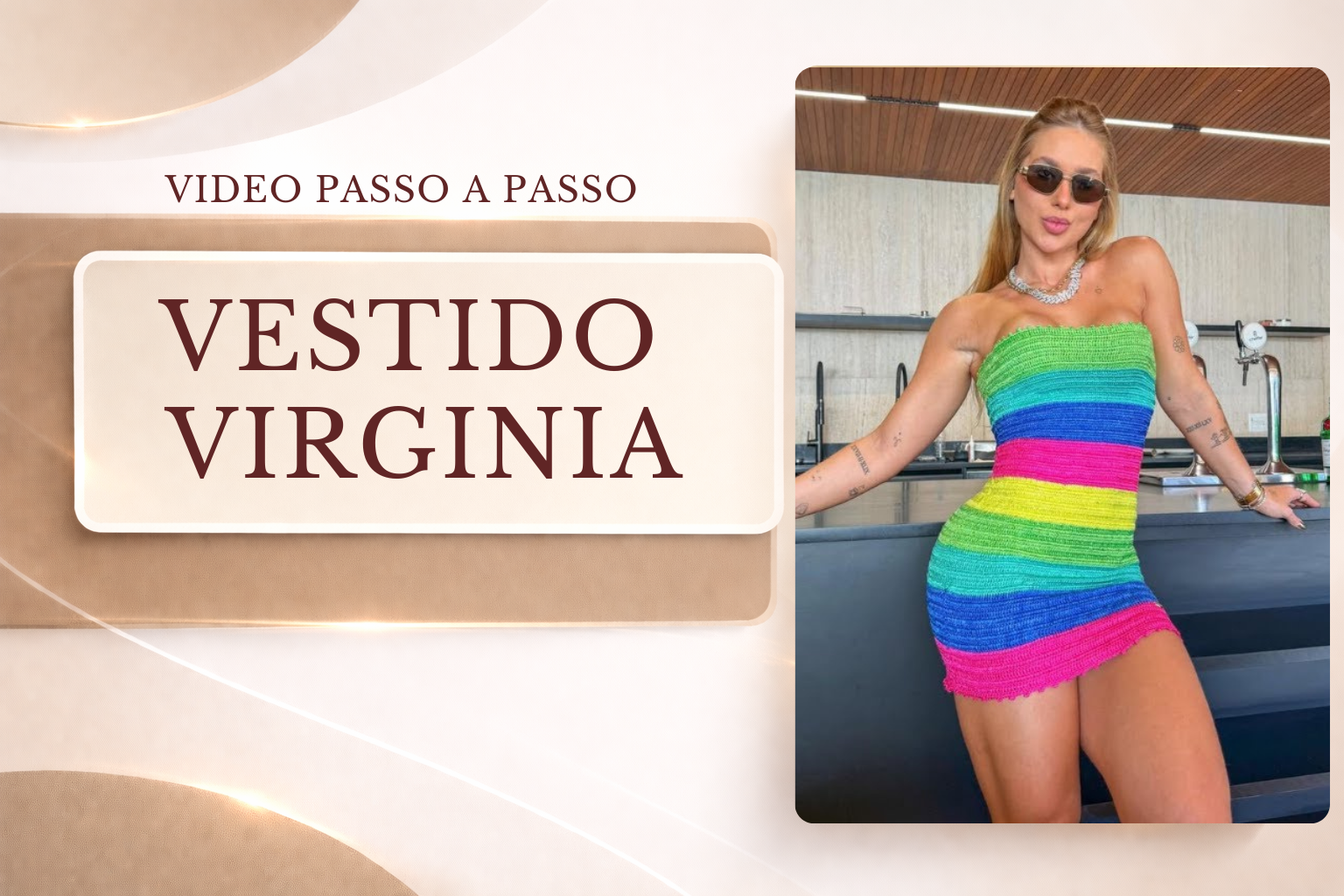 Vestido Virginia Abre Ala